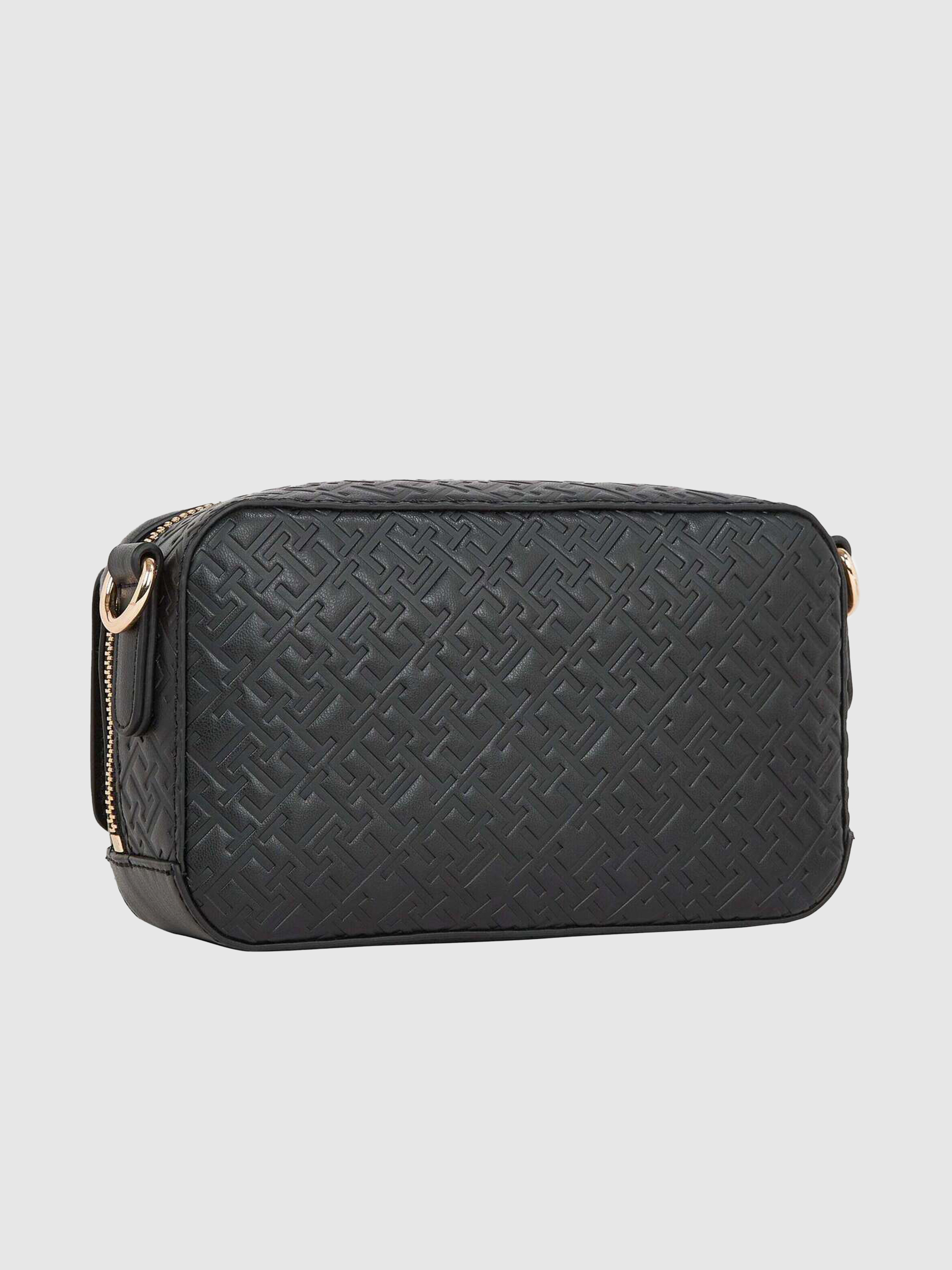 Bolsos de Hombro Mujer Negro Tommy Jeans