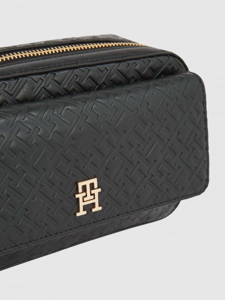 Shoulder Bags Woman Black Tommy Jeans Shoulder Bags Woman Black Tommy Jeans