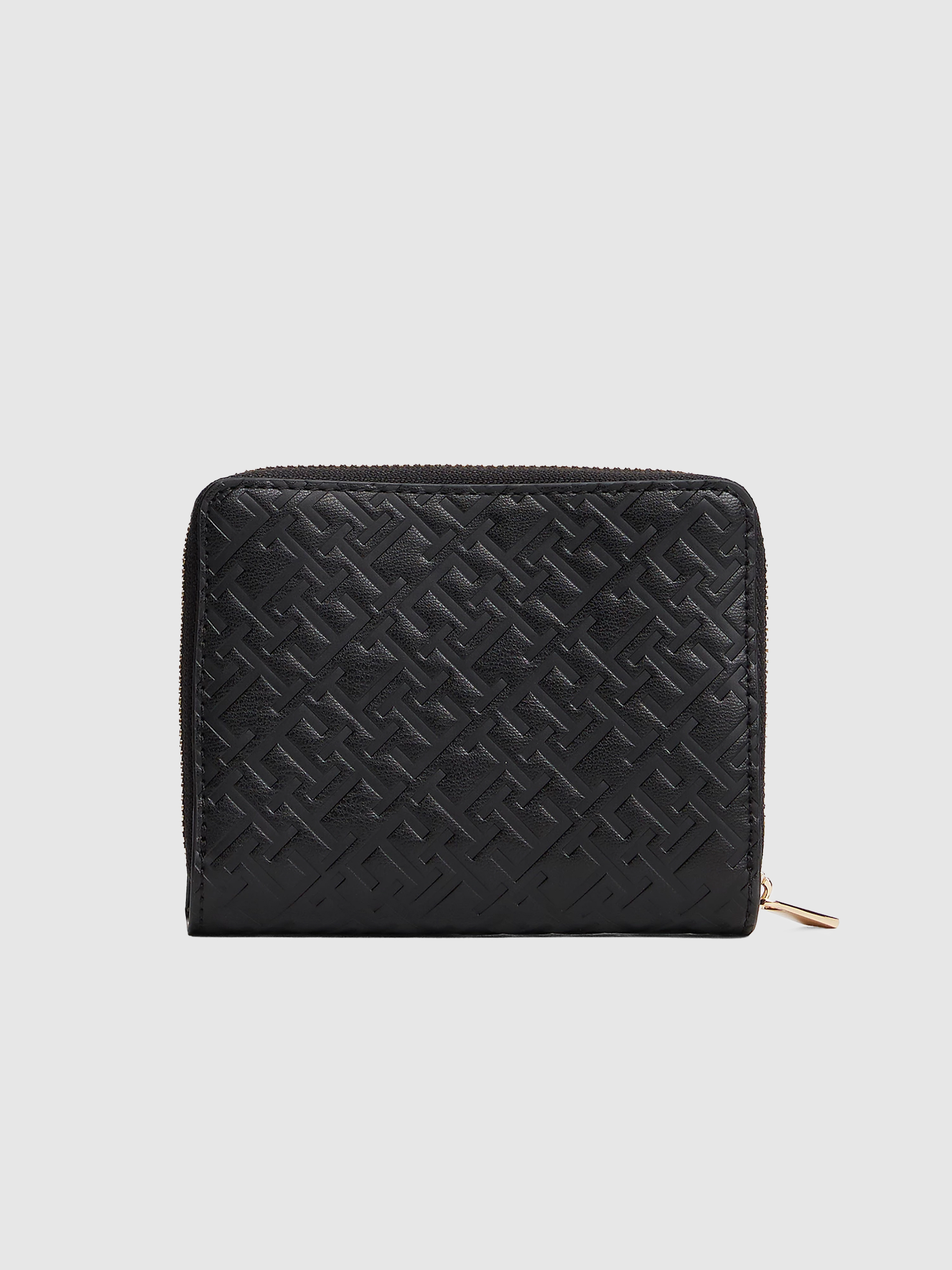 Coin Walle Woman Black Tommy Jeans