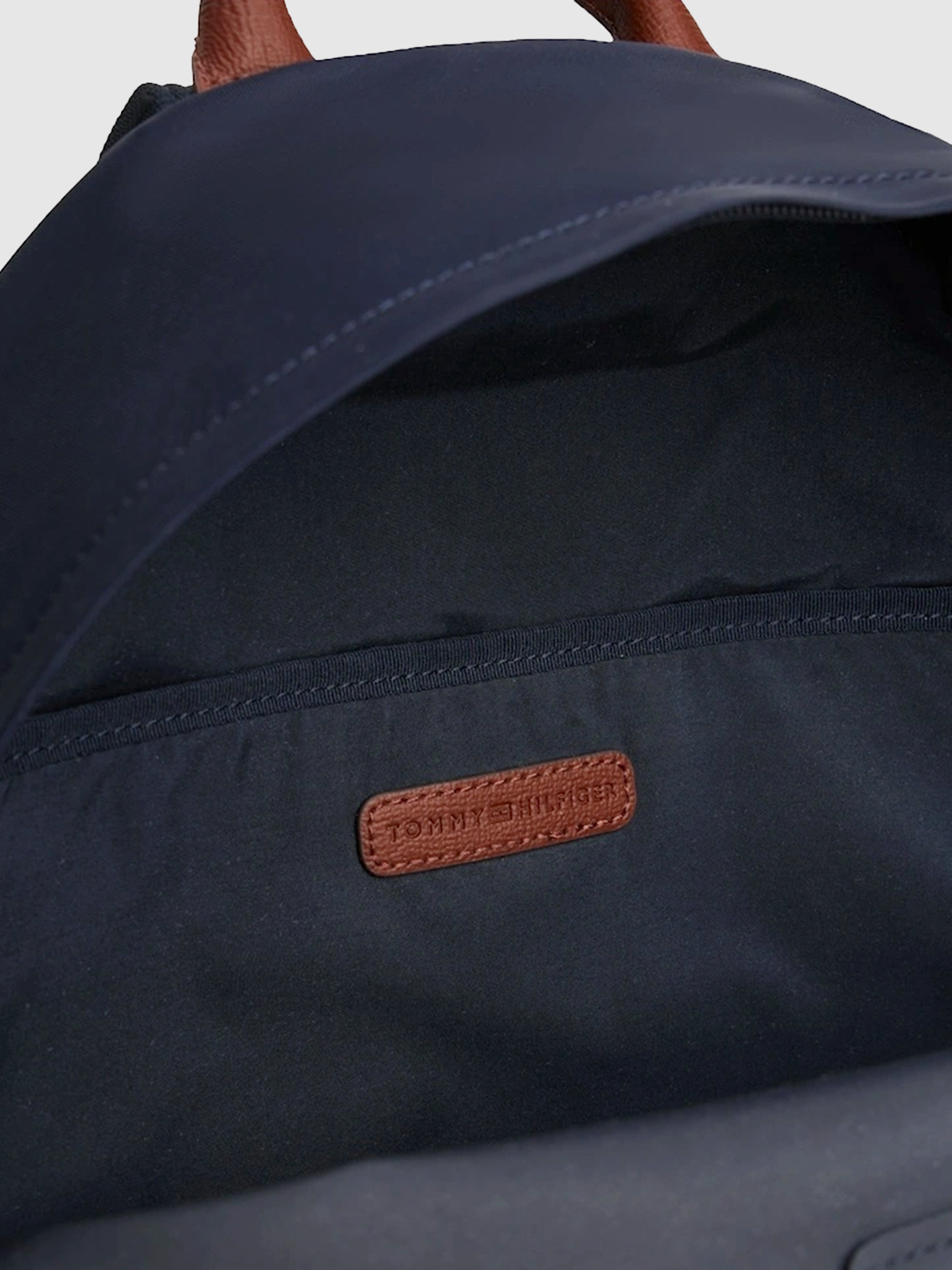 Mochila Mujer Azul Marino Tommy Jeans