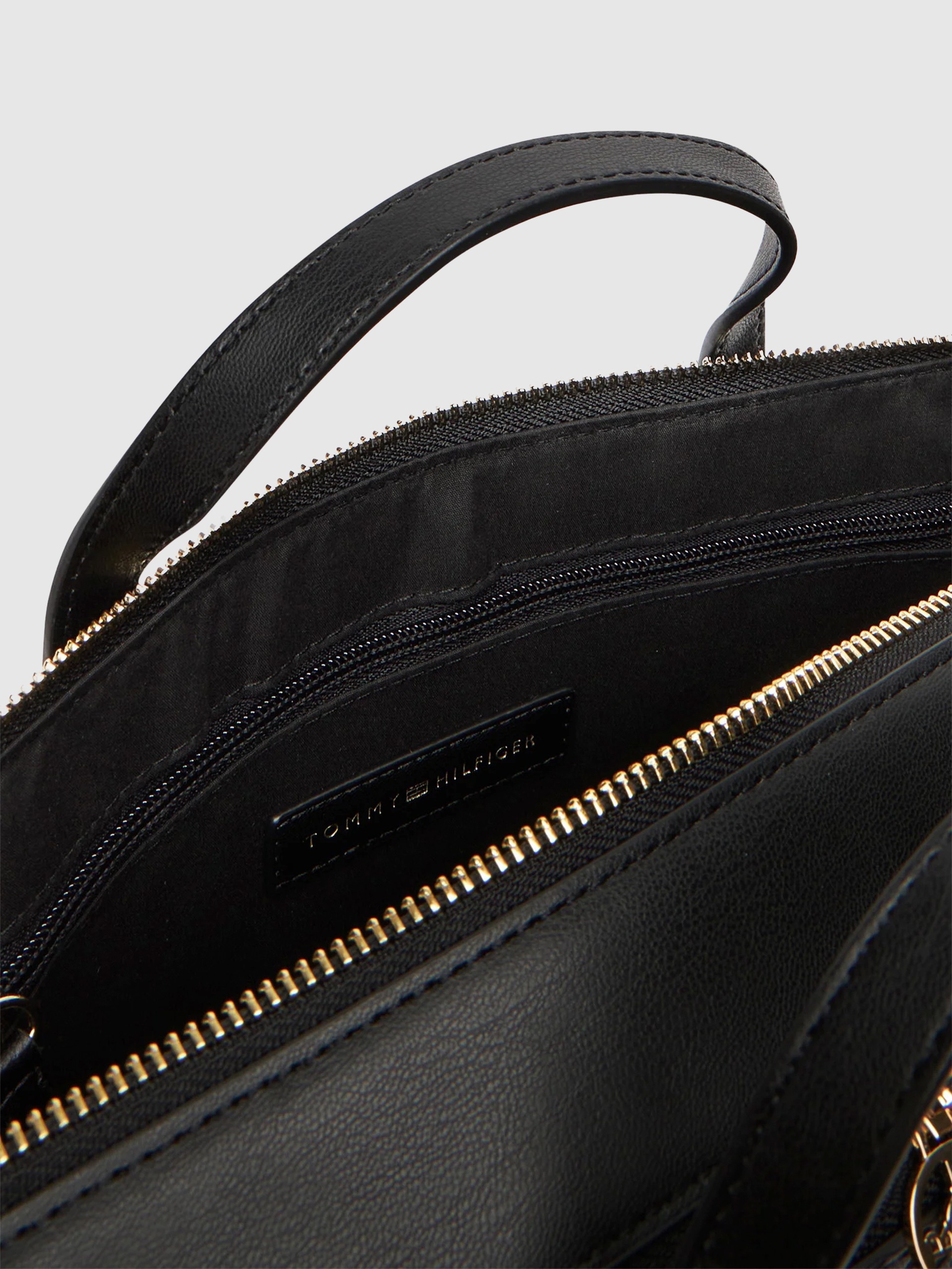 Laptop Bags Woman Black Tommy Jeans