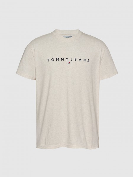 T-Shirt Man Tommy Jeans