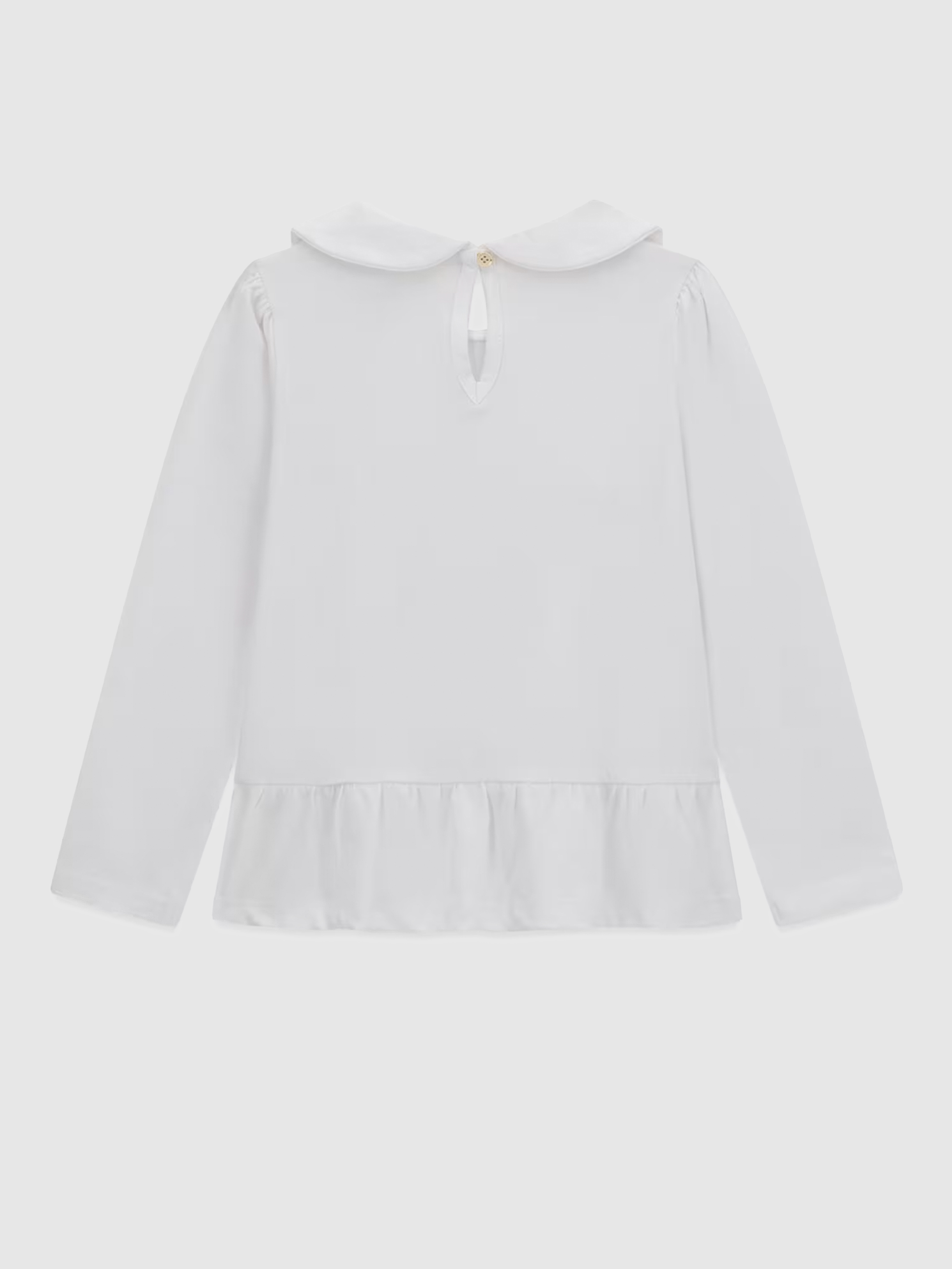 Pullover Girl White Guess