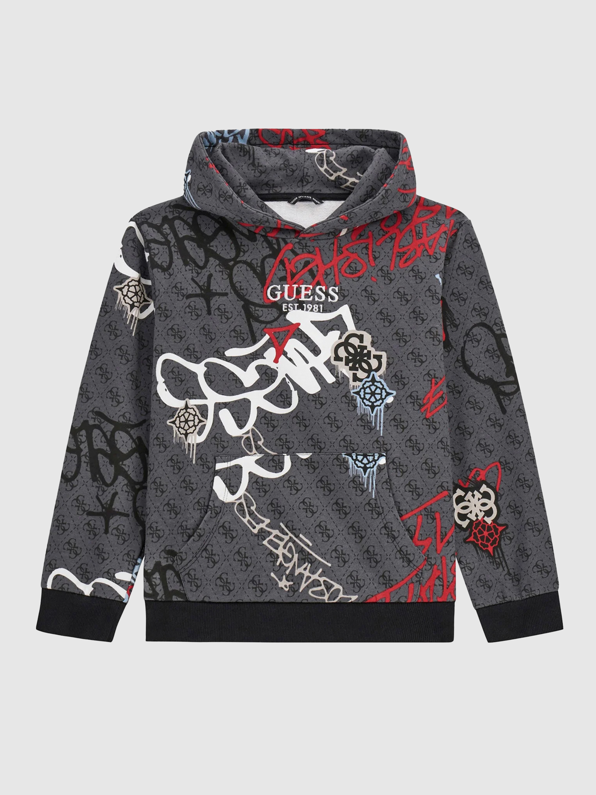 Jumper Boy White Guess