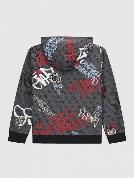 Camisola/sweater Menino Guess Kids