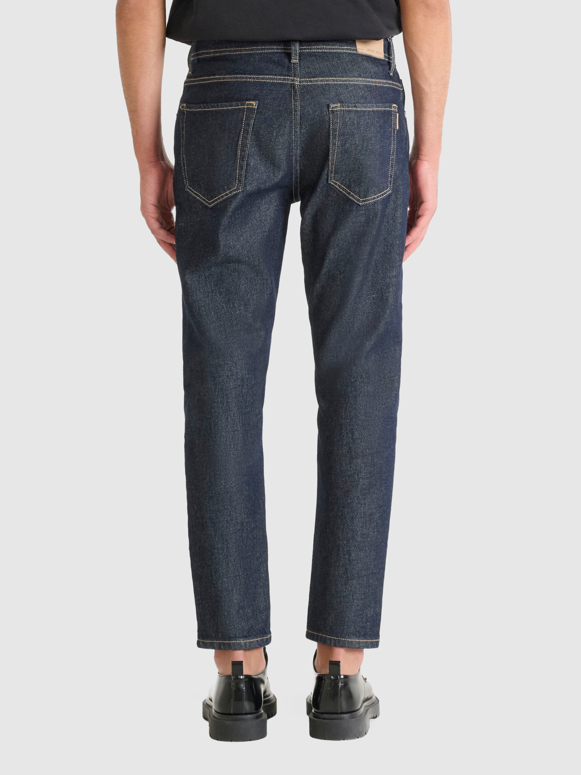 Pantalones Hombre Jeans Oscuros Antony Morato