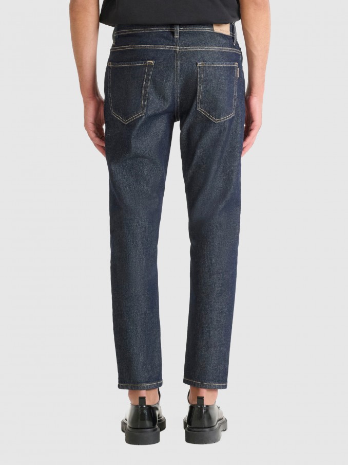 Pants Man Dark Jeans Antony Morato
