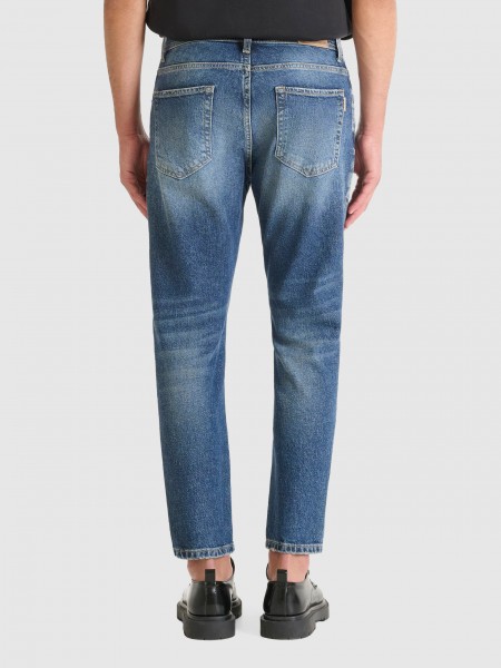 Pants Man Jeans Antony Morato