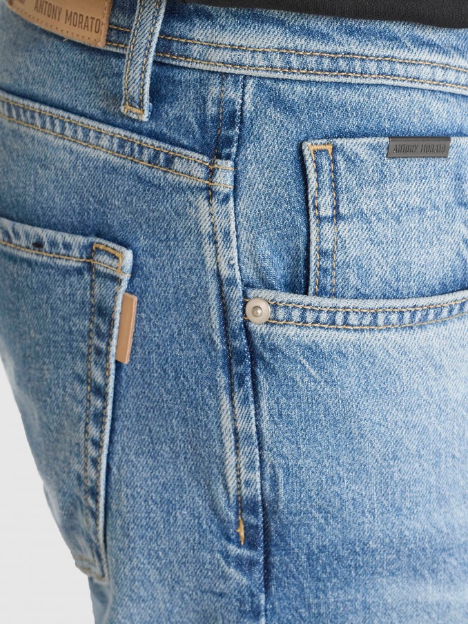 Pants Man Jeans Antony Morato