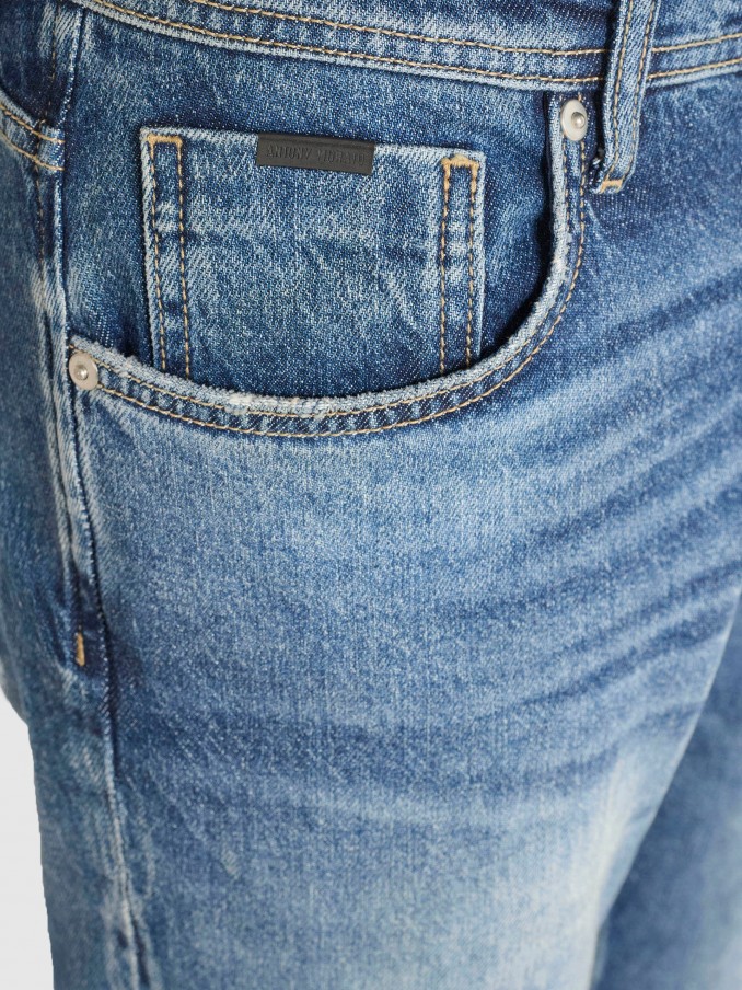 Pants Man Jeans Antony Morato