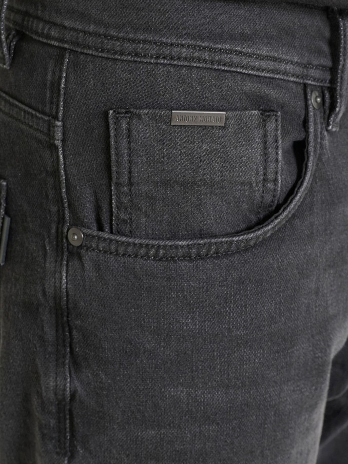 Pants Man Black Antony Morato