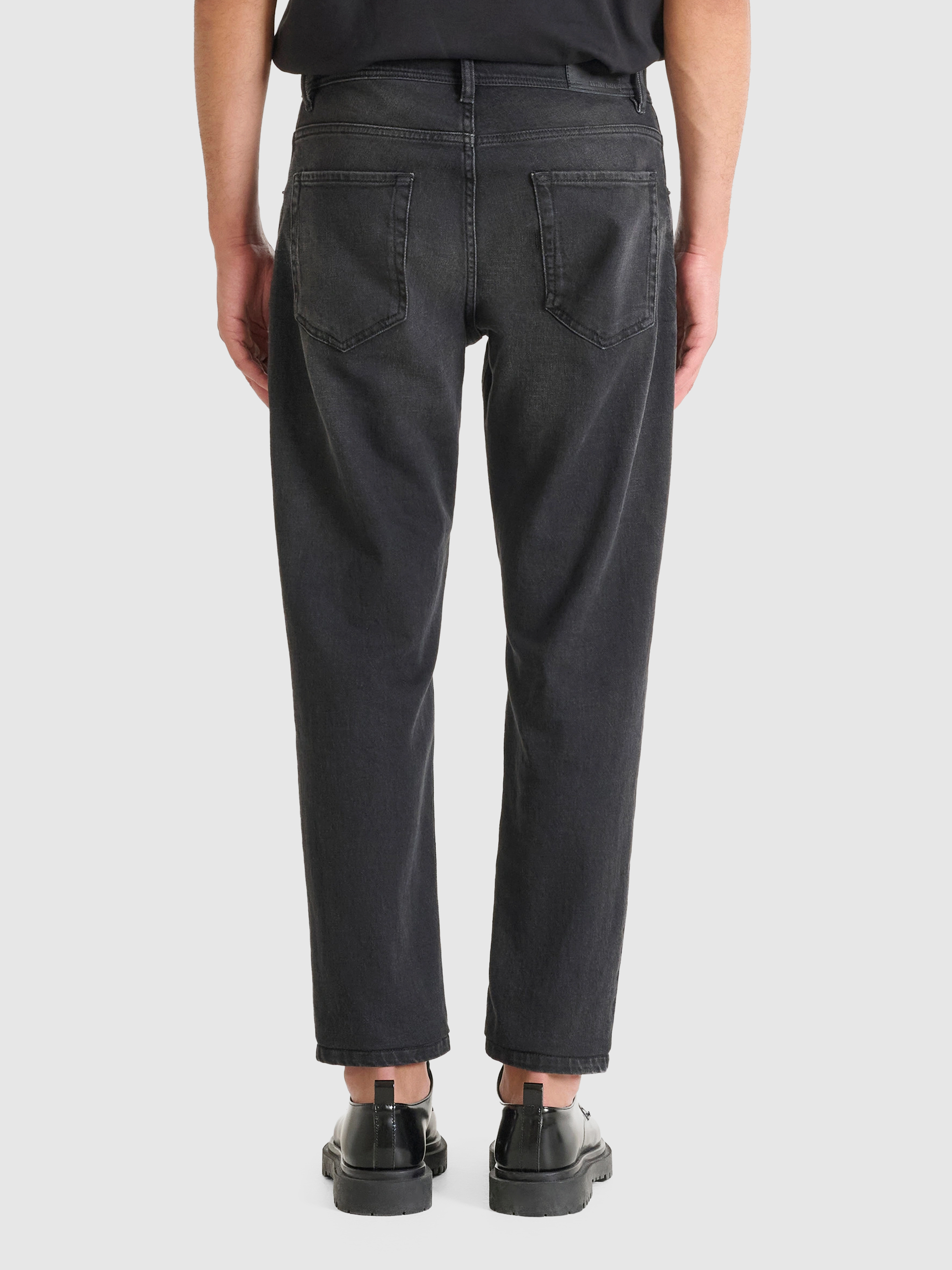 Pantalones Hombre Negro Antony Morato