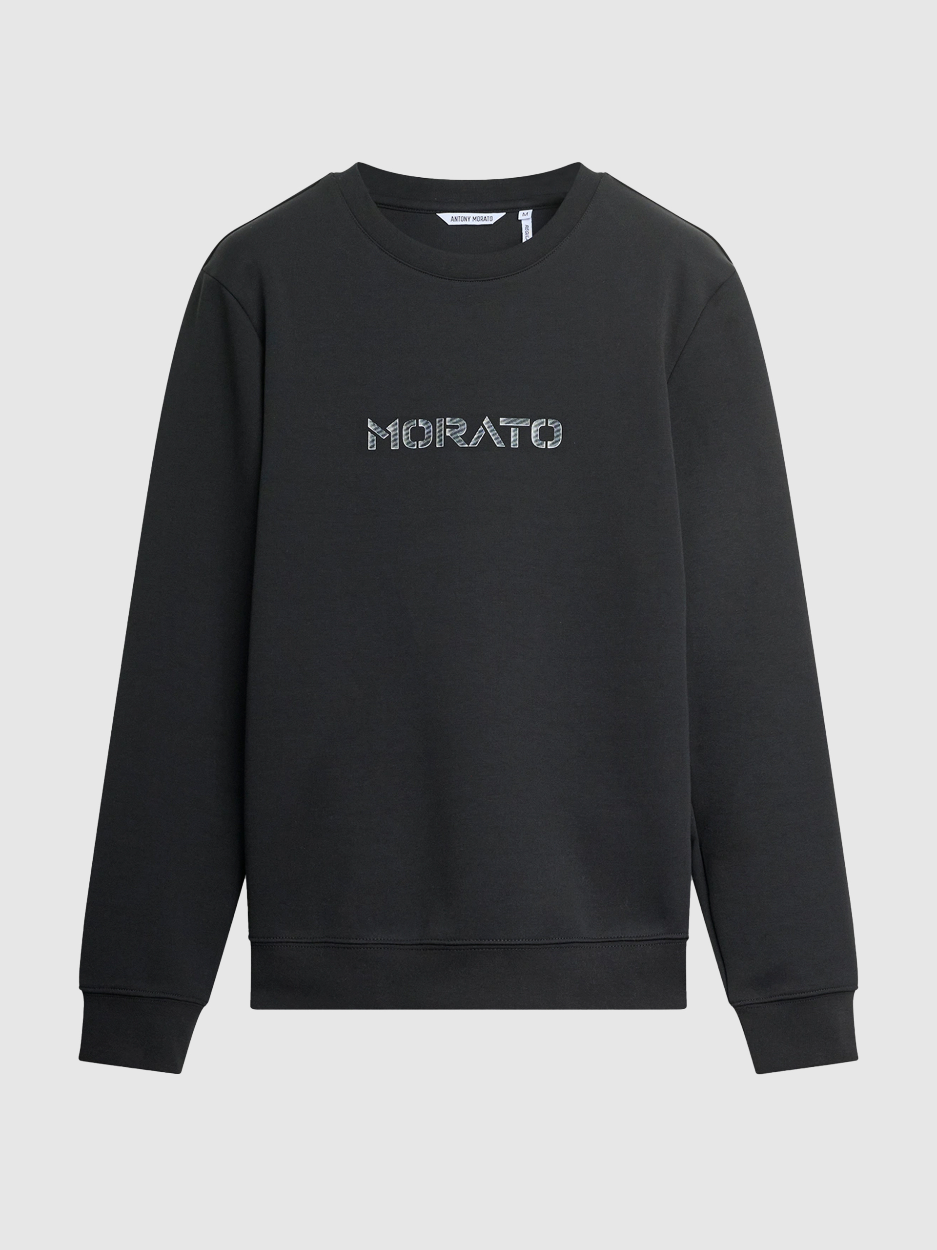 Jumper Man Black Antony Morato