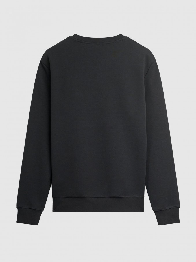 Jumper Man Black Antony Morato