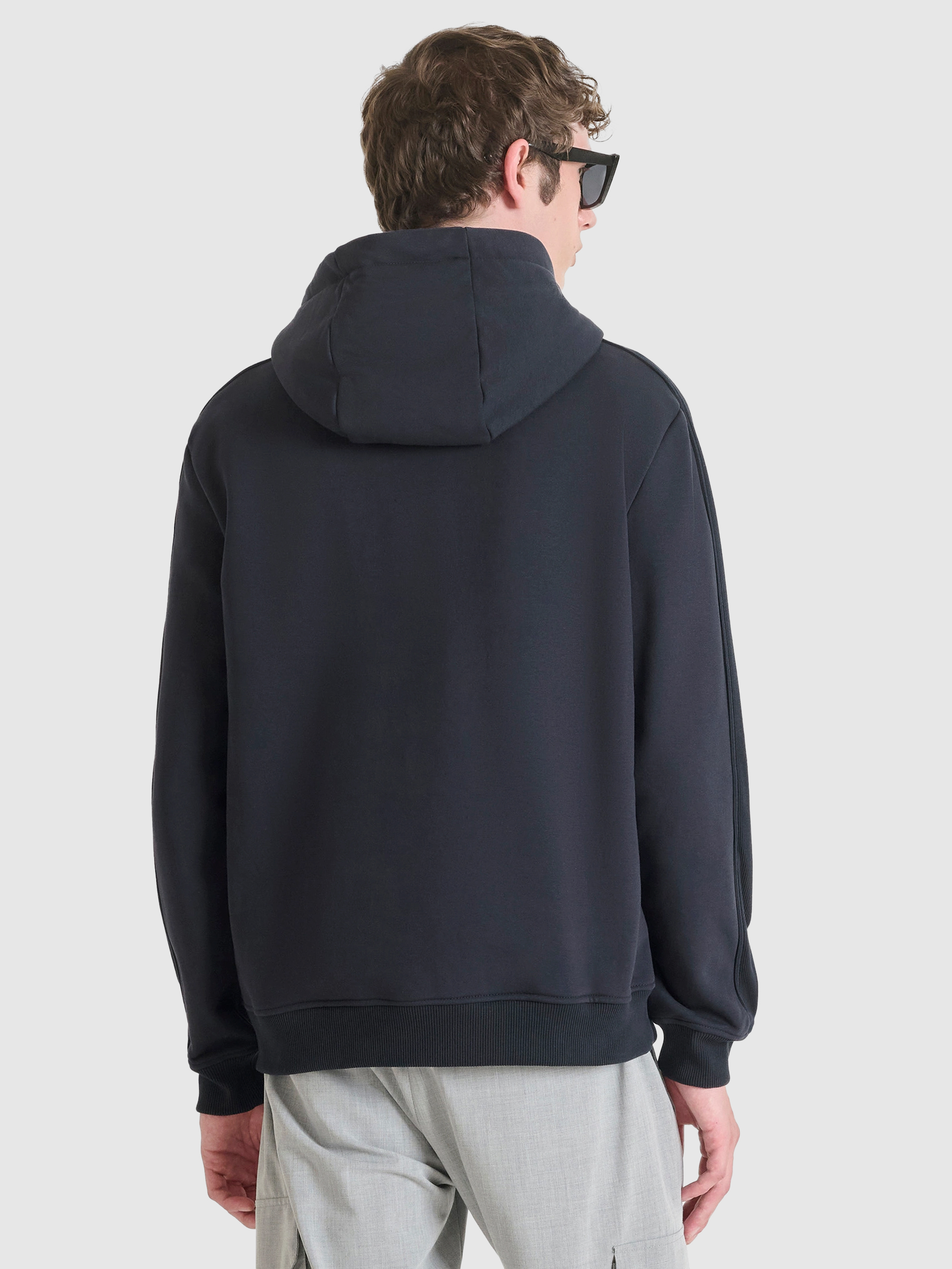 Jersey Hombre Azul Marino Antony Morato