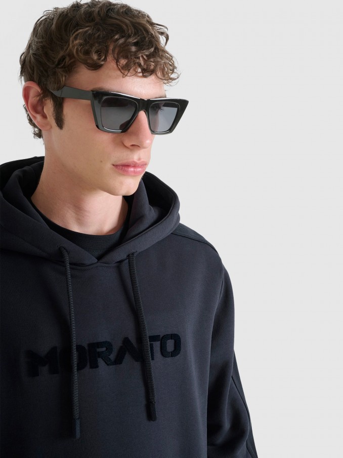 Jumper Man Navy Blue Antony Morato