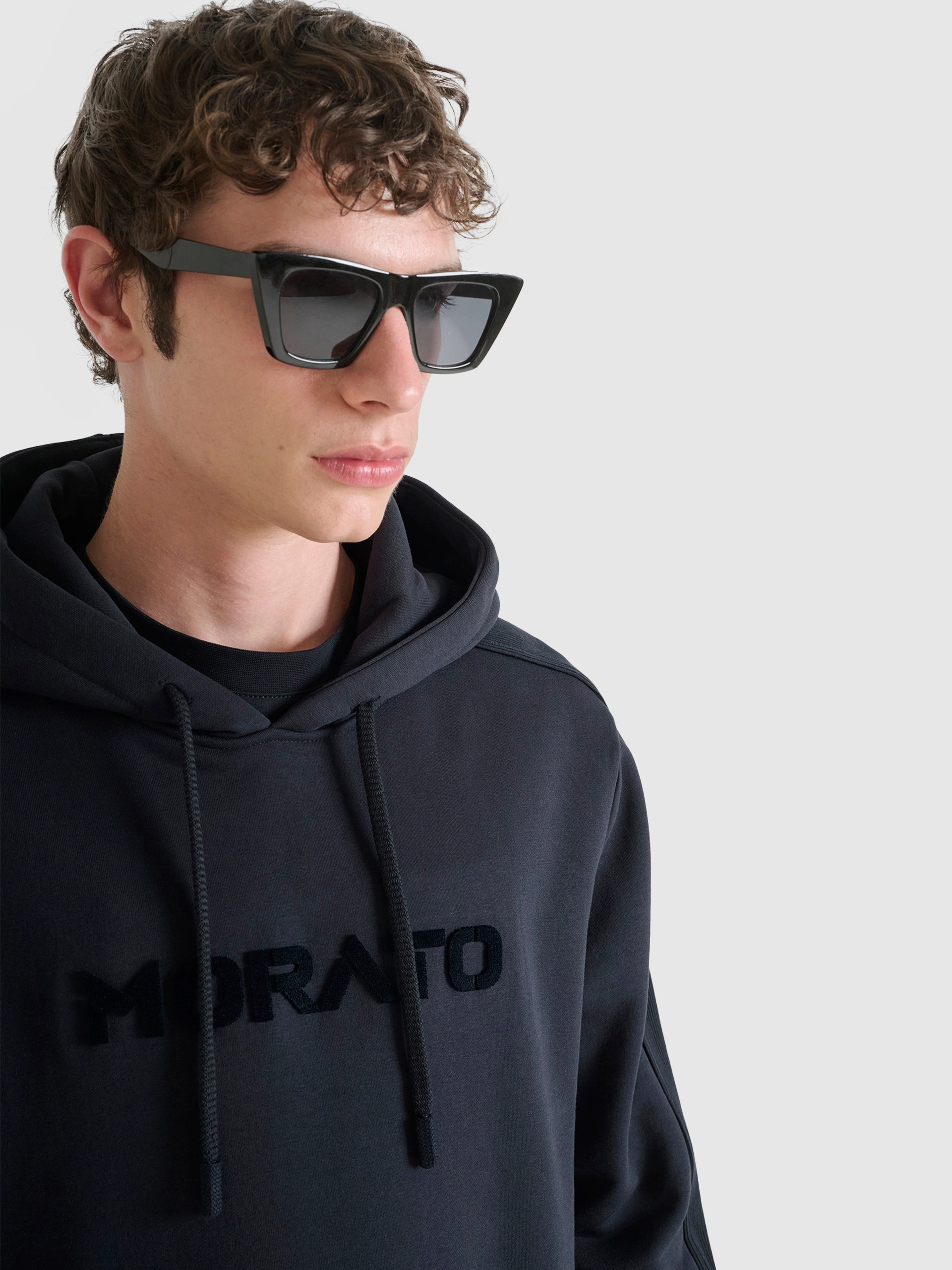 Jersey Hombre Azul Marino Antony Morato