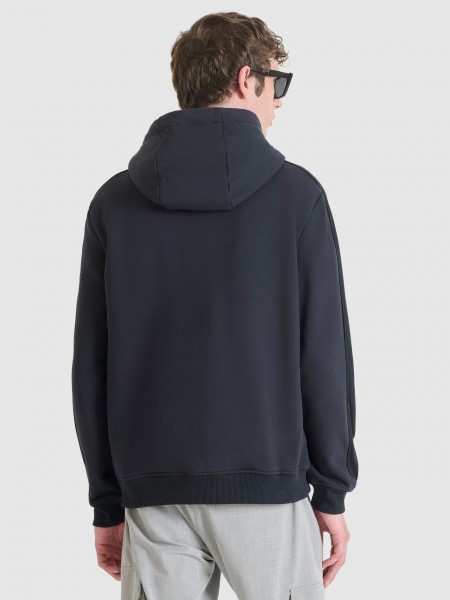 Jumper Man Navy Blue Antony Morato