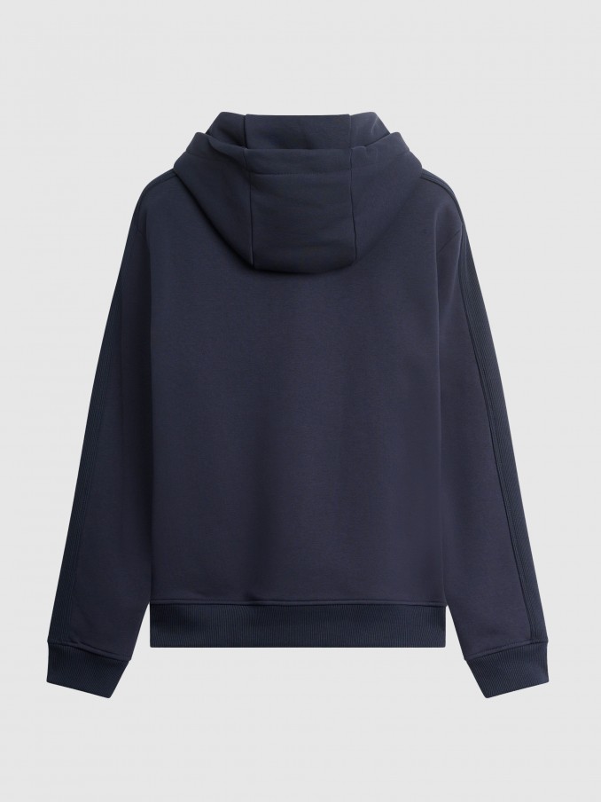 Jumper Man Navy Blue Antony Morato