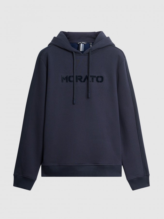Jumper Man Navy Blue Antony Morato
