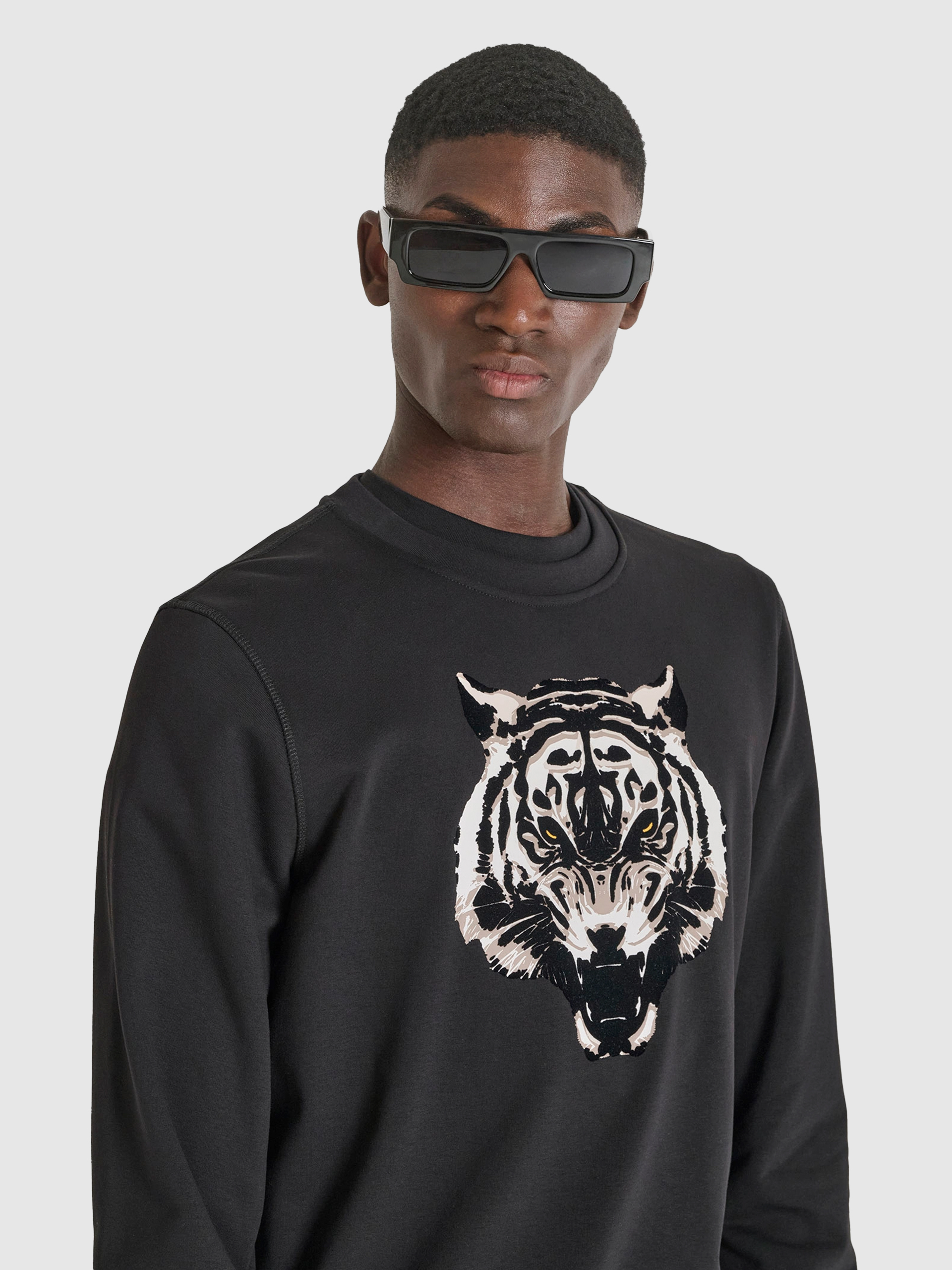 Jumper Man Black Antony Morato