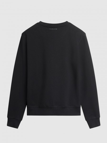 Jumper Man Black Antony Morato