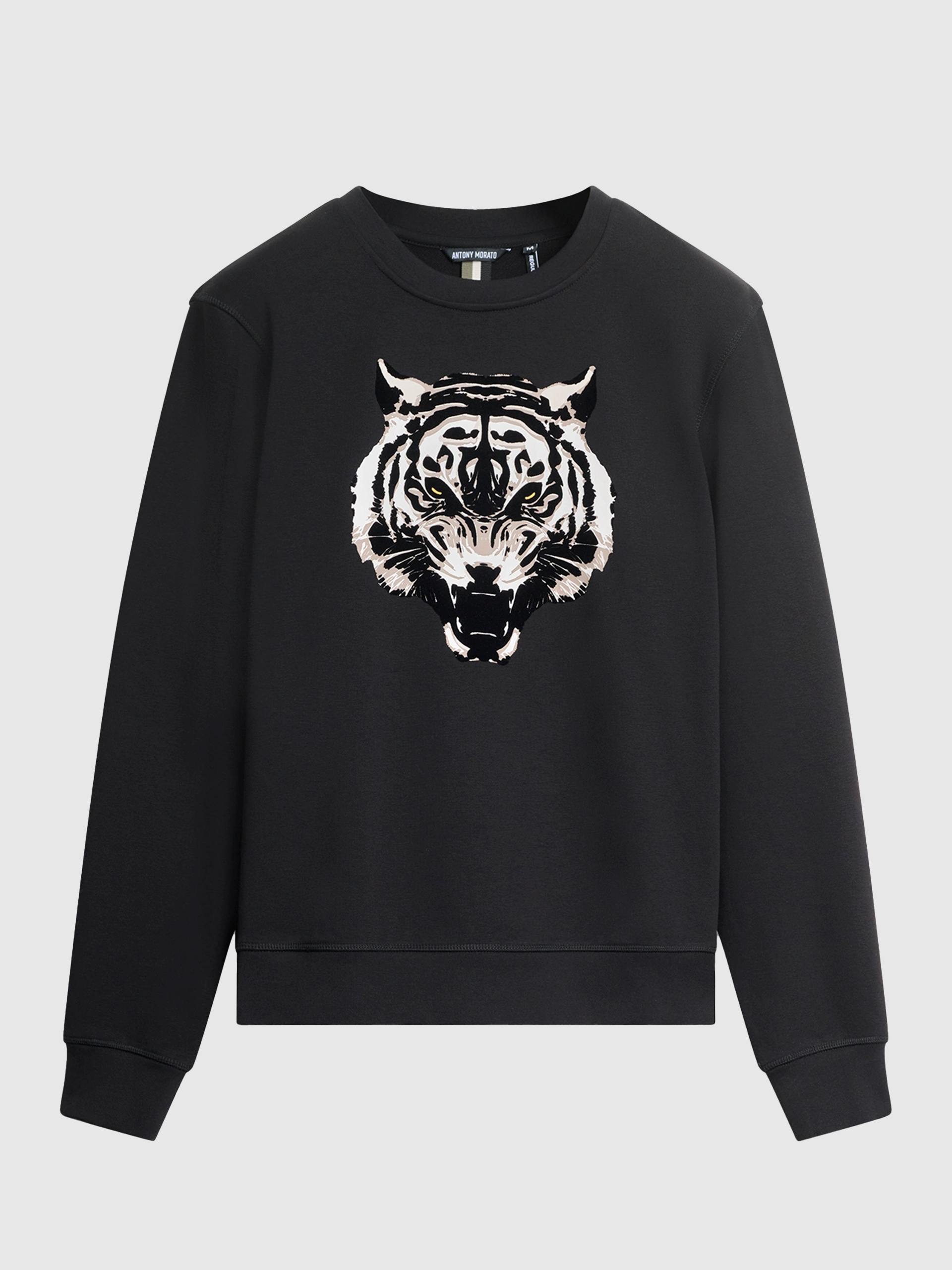 Jumper Man Black Antony Morato