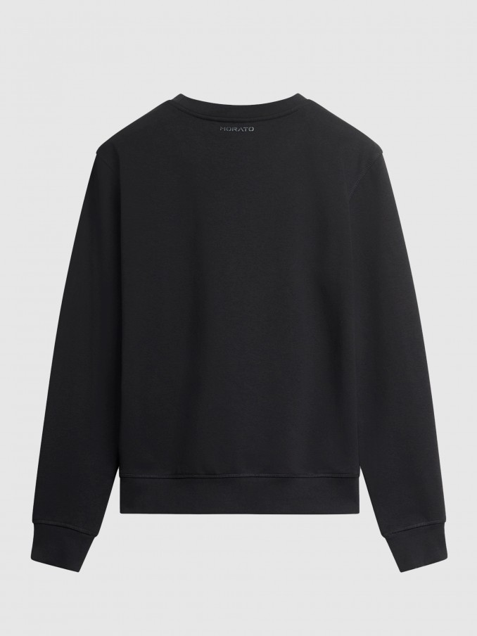 Jumper Man Black Antony Morato