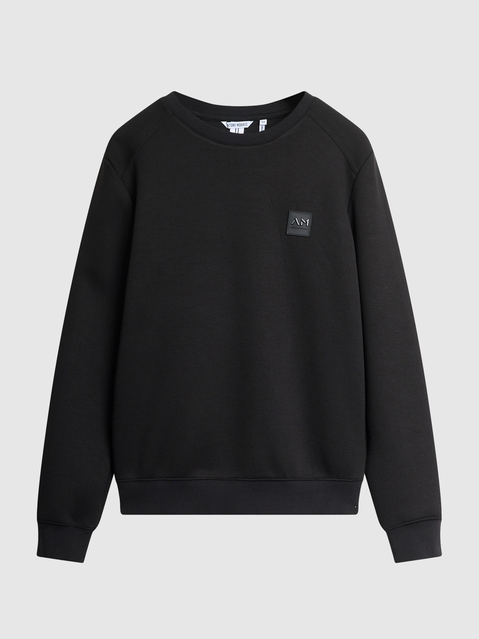 Jersey Hombre Negro Antony Morato