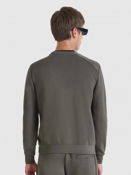 Jumper Man Green Antony Morato