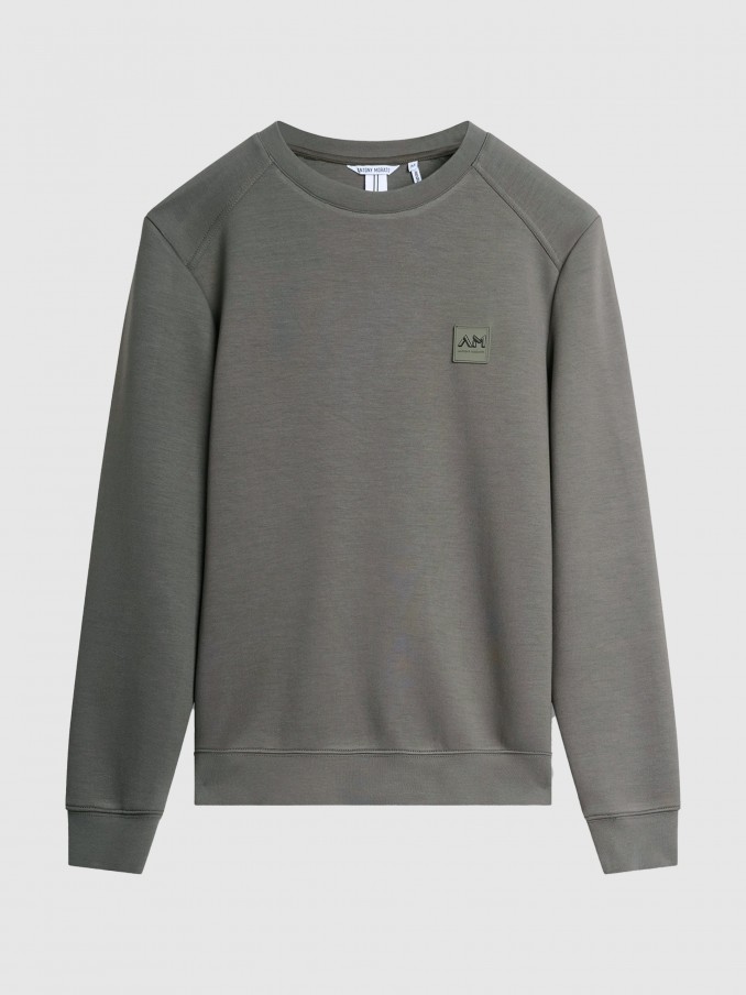 Jumper Man Green Antony Morato