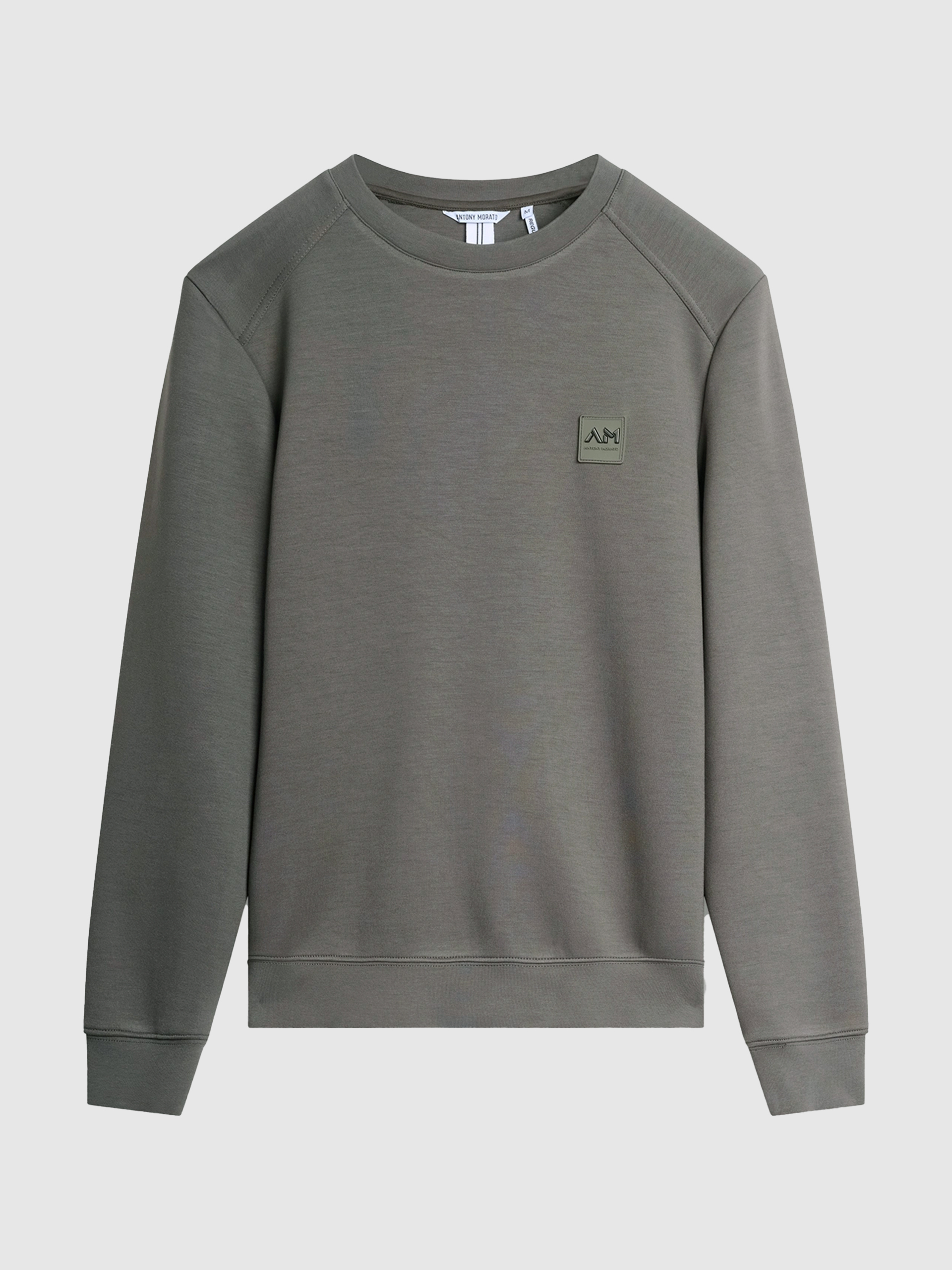 Jersey Hombre Verde Antony Morato