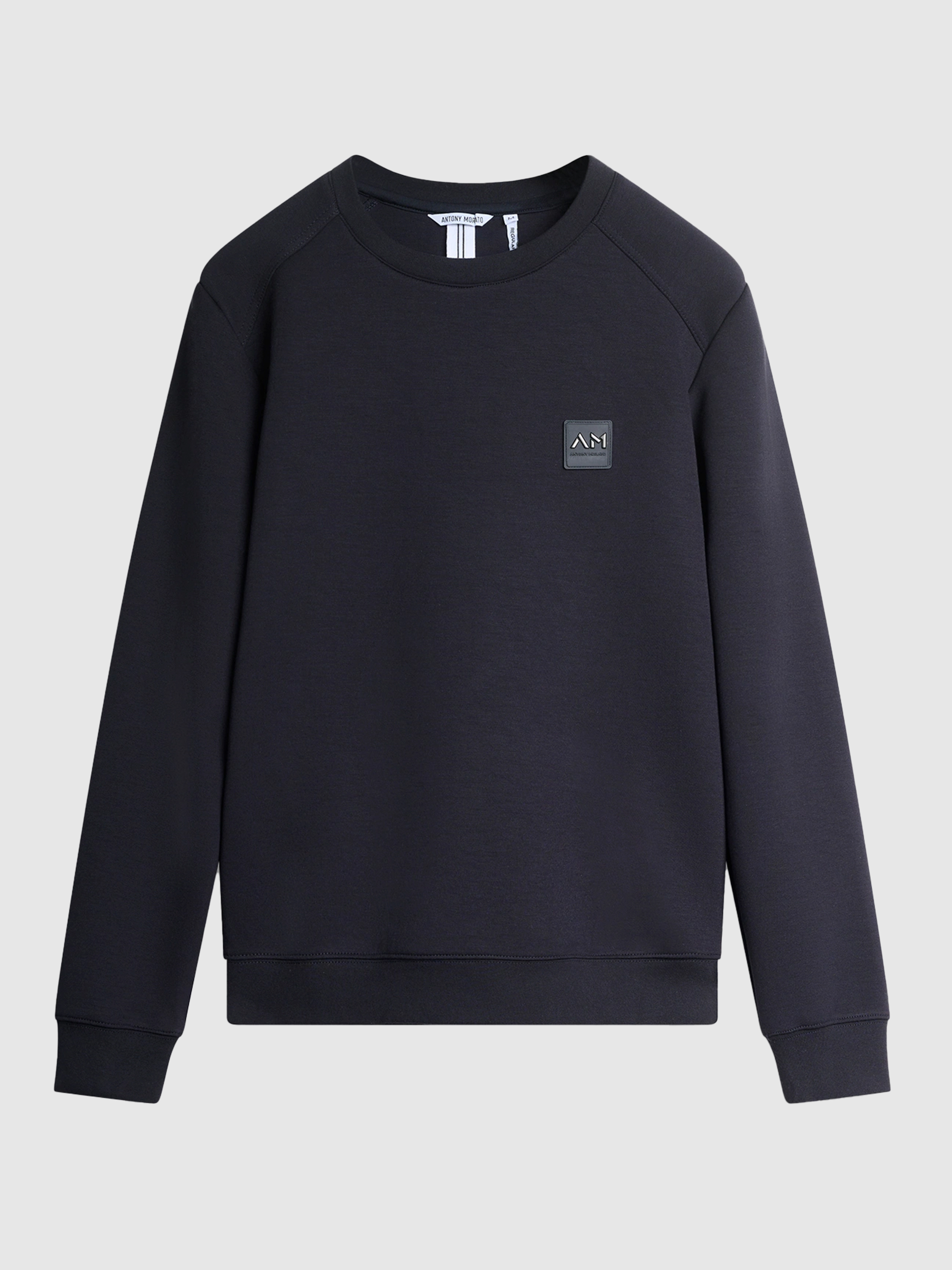 Jersey Hombre Azul Oscuro Antony Morato