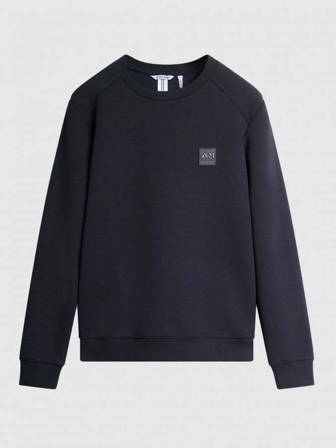 Jumper Man Dark Blue Antony Morato