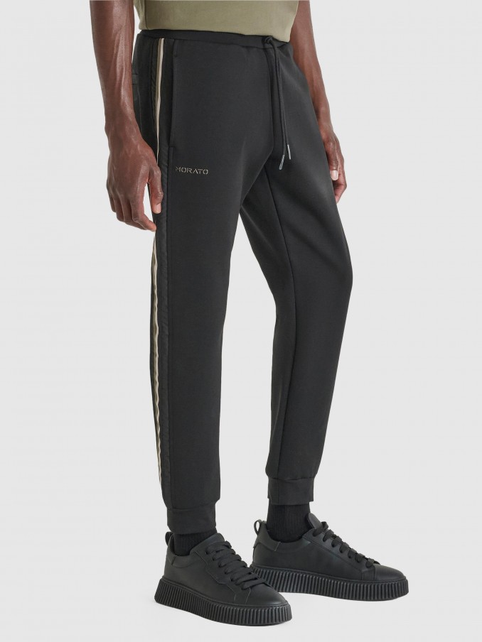 Pants Man Black Antony Morato