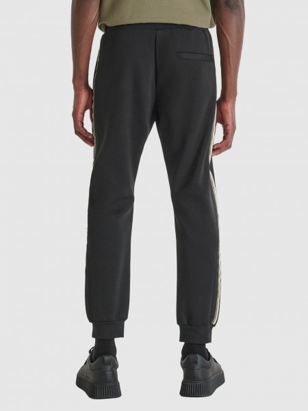 Pants Man Black Antony Morato