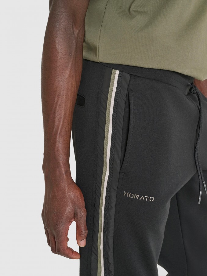 Pants Man Black Antony Morato