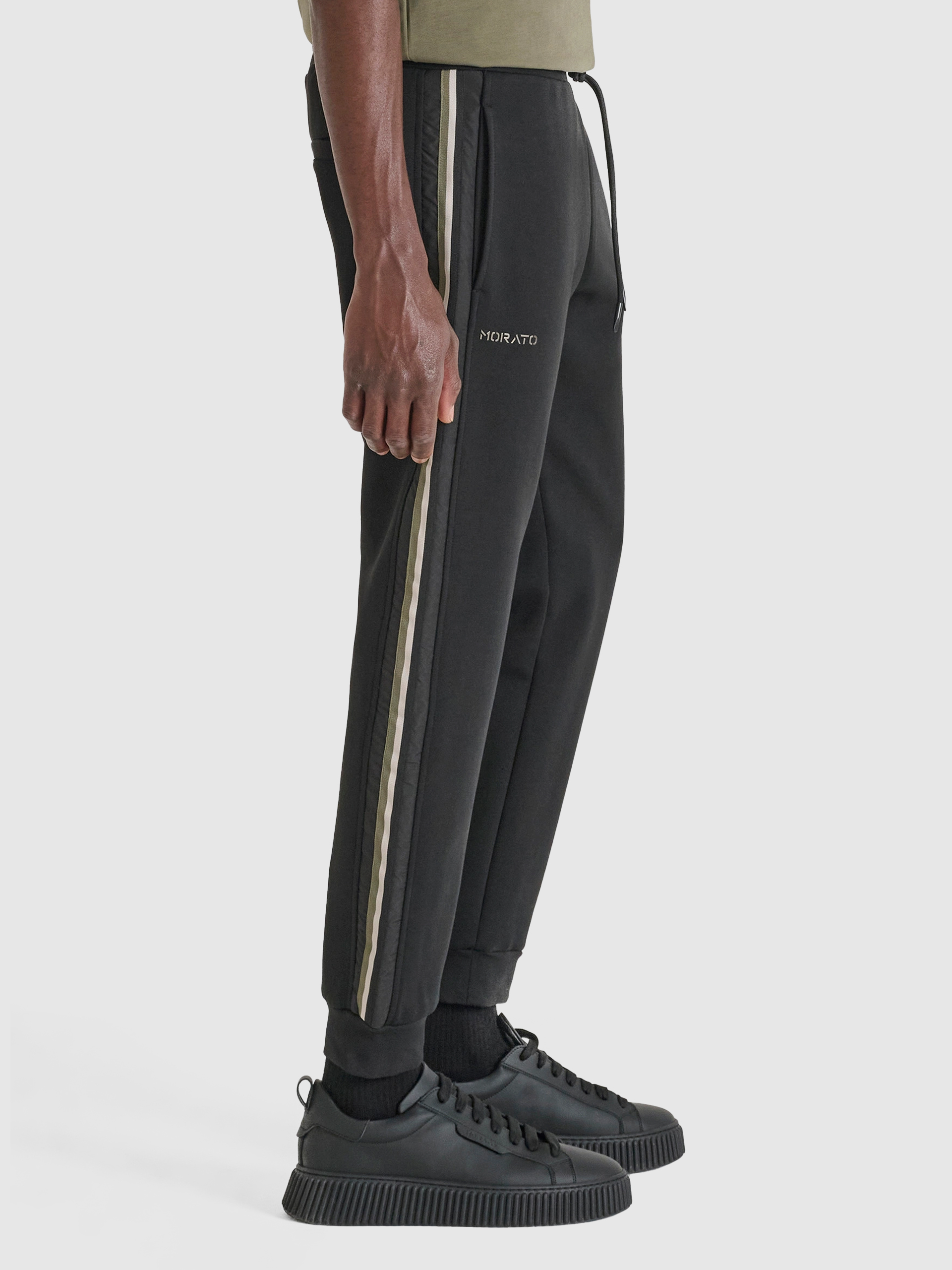 Pants Man Black Antony Morato
