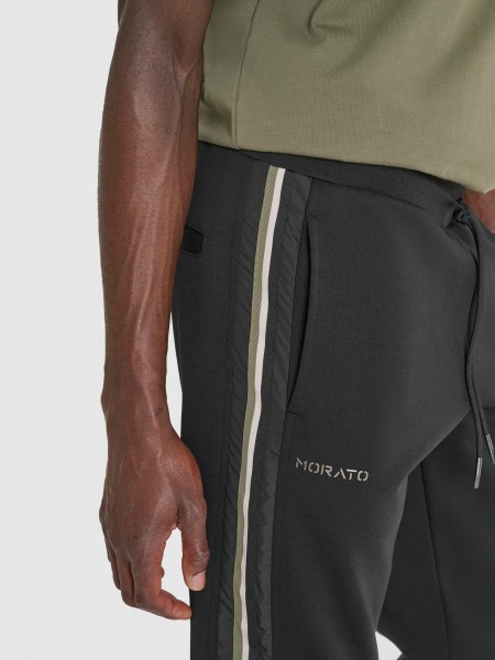 Pants Man Black Antony Morato