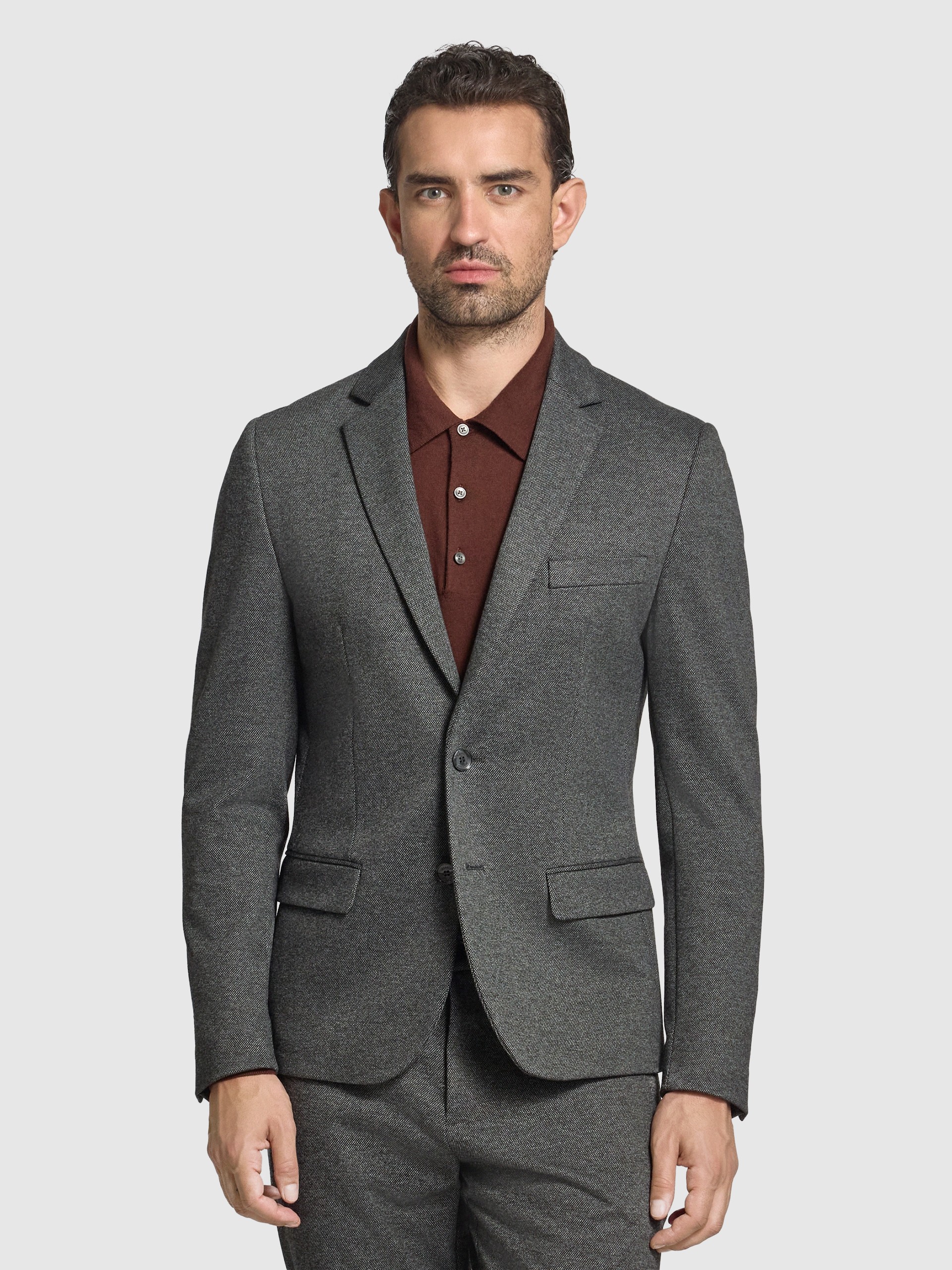 Blazer Man Grey Antony Morato