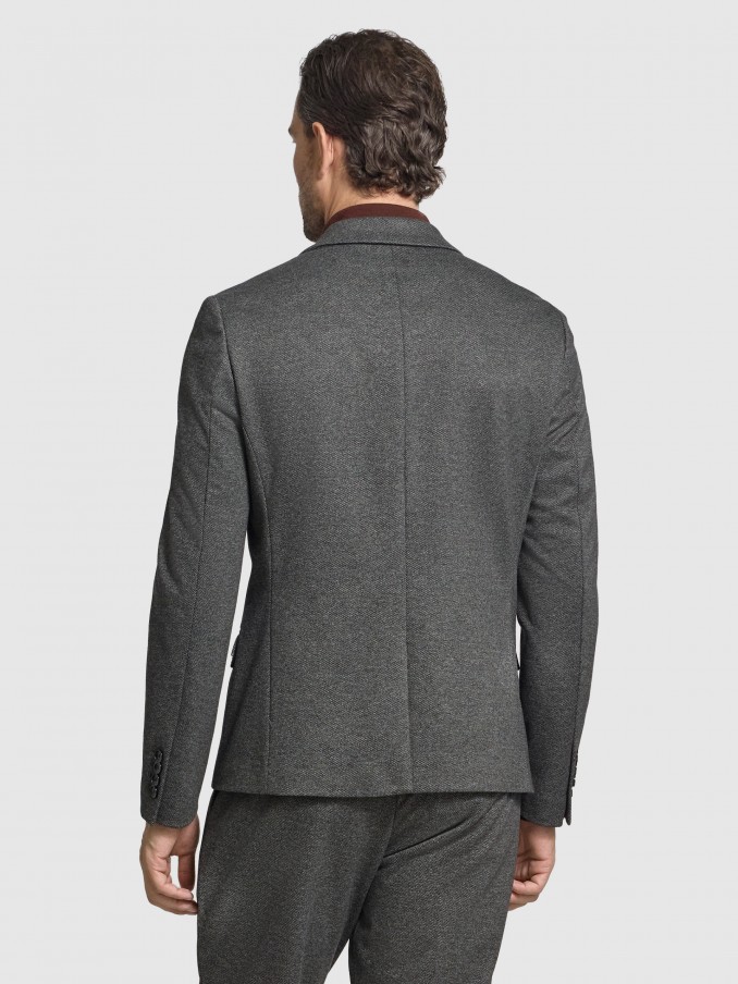 Blazer Man Grey Antony Morato