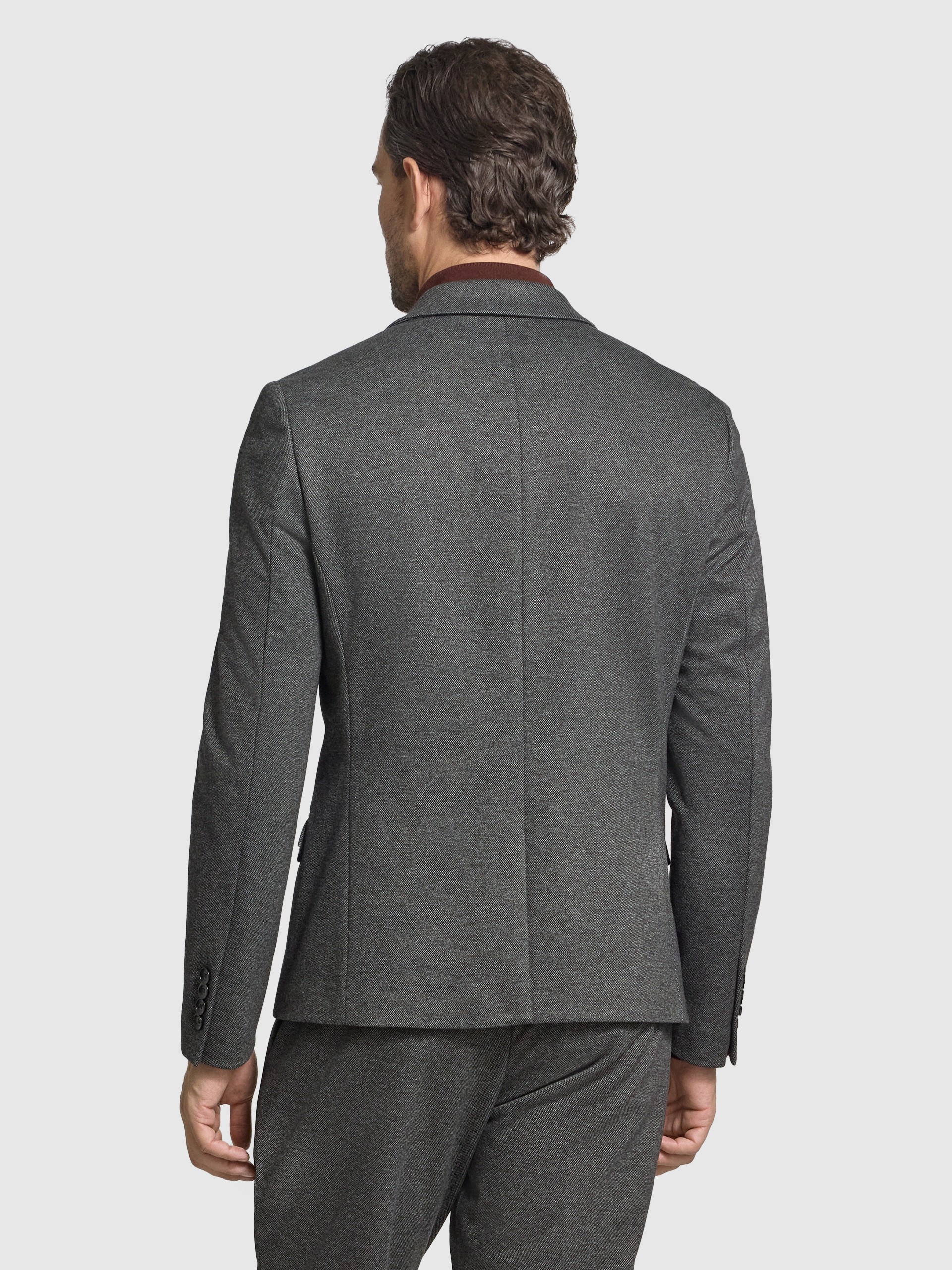 Blazer Man Grey Antony Morato