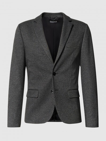 Blazer Man Grey Antony Morato