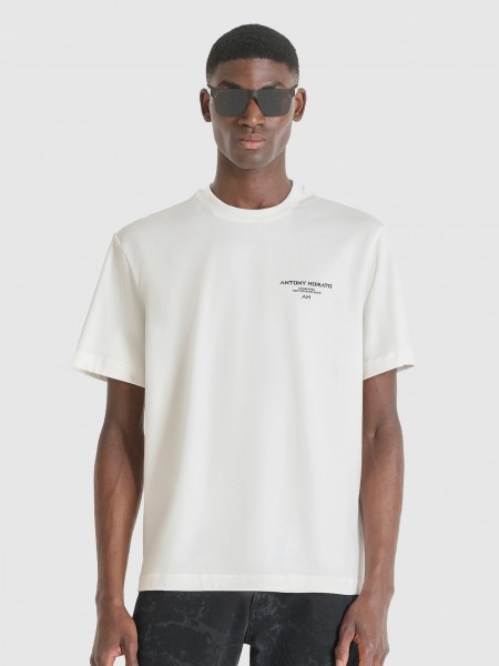 T-Shirt Homem Antony Morato
