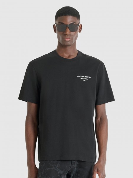 T-Shirt Homem Antony Morato