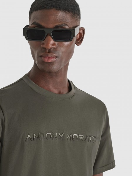 T-Shirt Homem Antony Morato