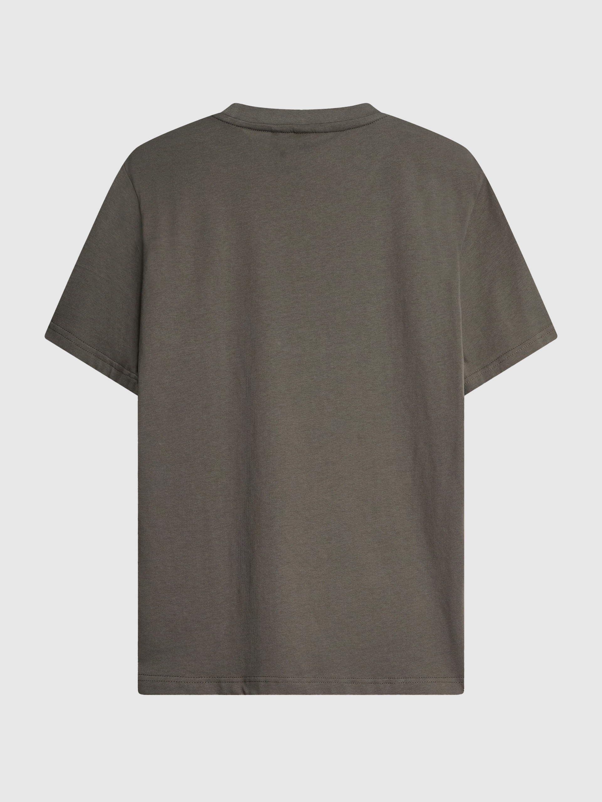 Camiseta Hombre Verde Antony Morato