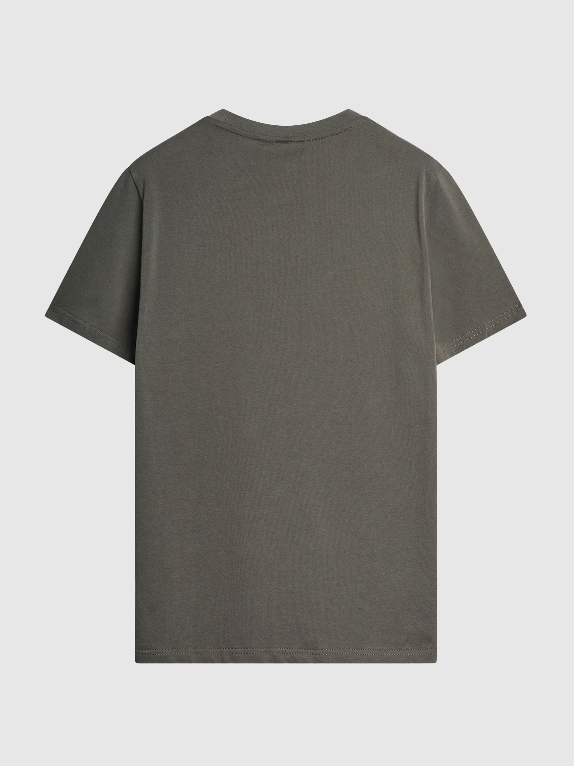 Camiseta Hombre Verde Antony Morato