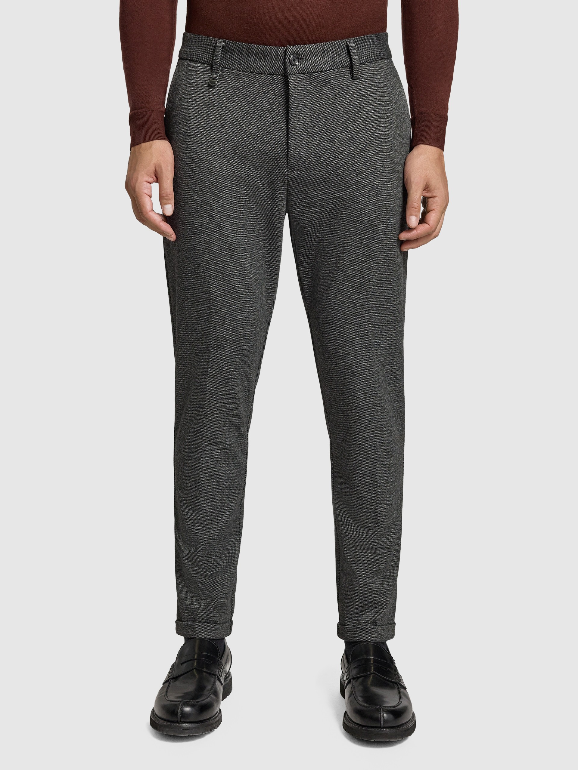 Pantalones Hombre Gris Antony Morato