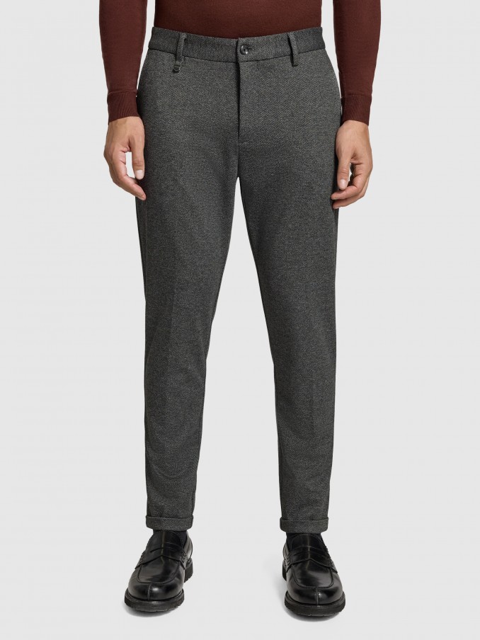 Pants Man Grey Antony Morato